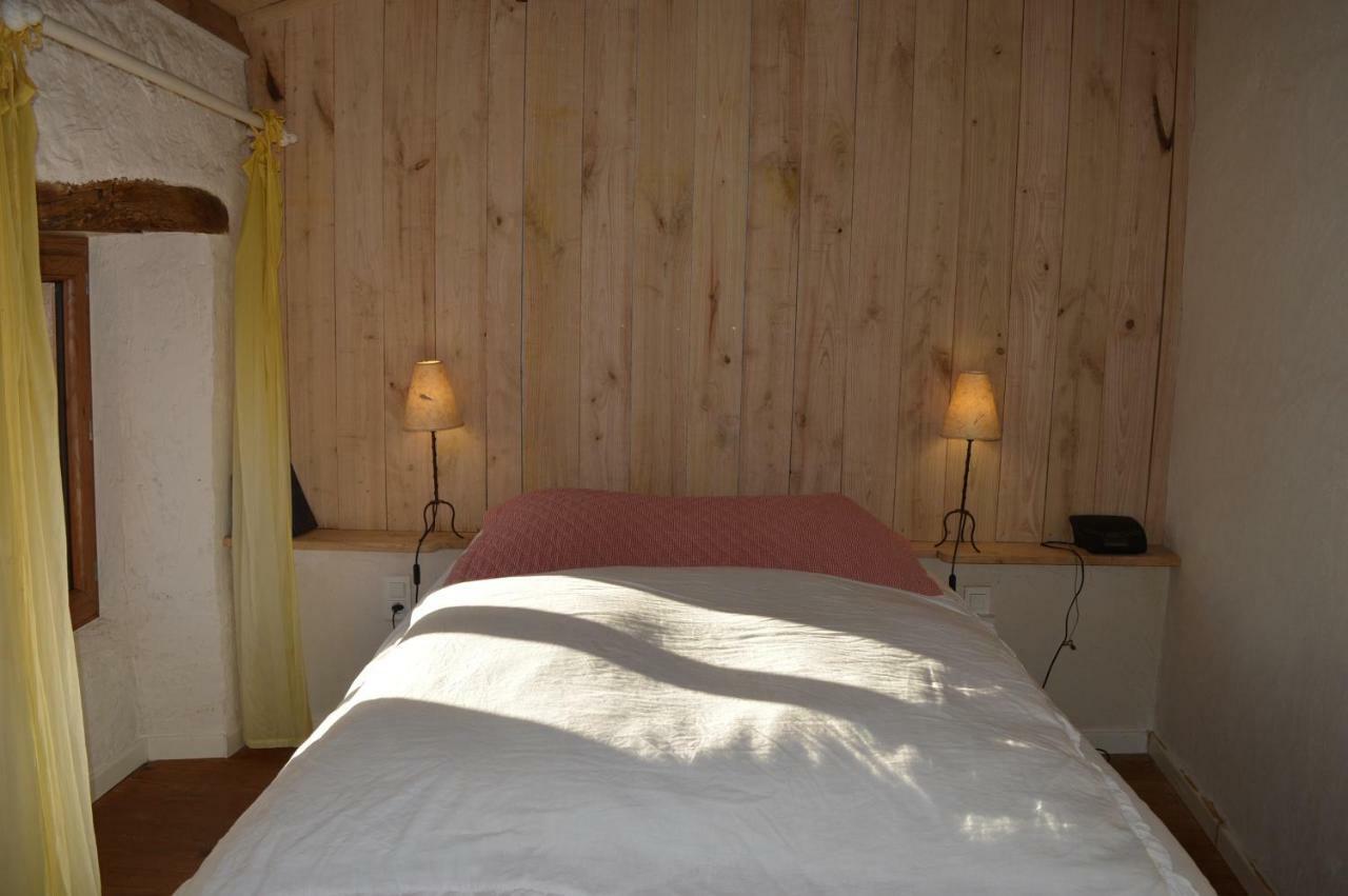 Hotel Les Ecuries de La Sabatarié à Cambounes Extérieur photo