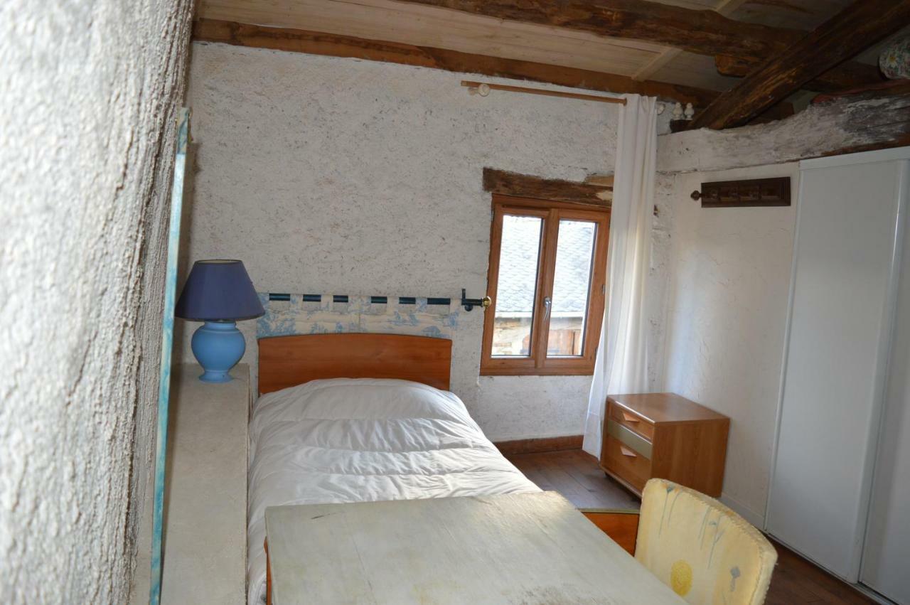 Hotel Les Ecuries de La Sabatarié à Cambounes Extérieur photo